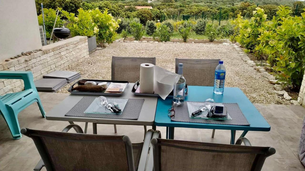 Villa Louise Bonifacio (Corsica) Exterior foto