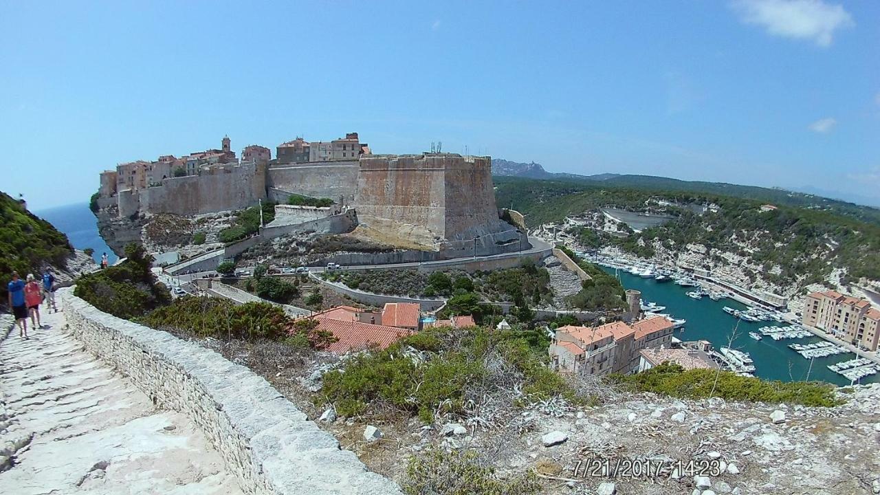 Villa Louise Bonifacio (Corsica) Exterior foto