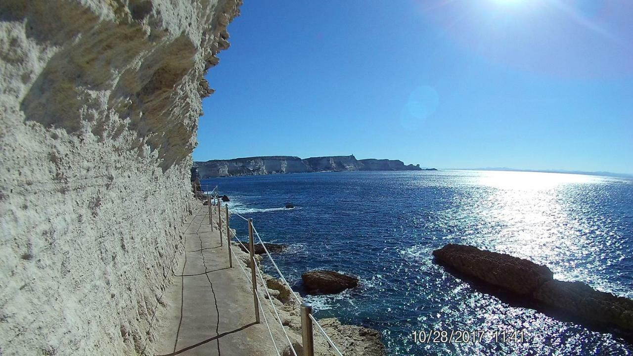 Villa Louise Bonifacio (Corsica) Exterior foto
