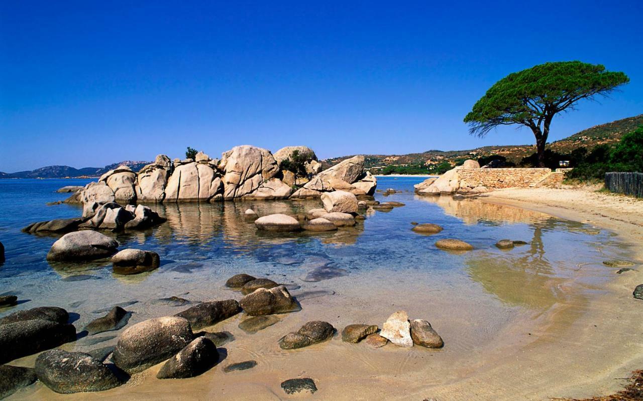 Villa Louise Bonifacio (Corsica) Exterior foto